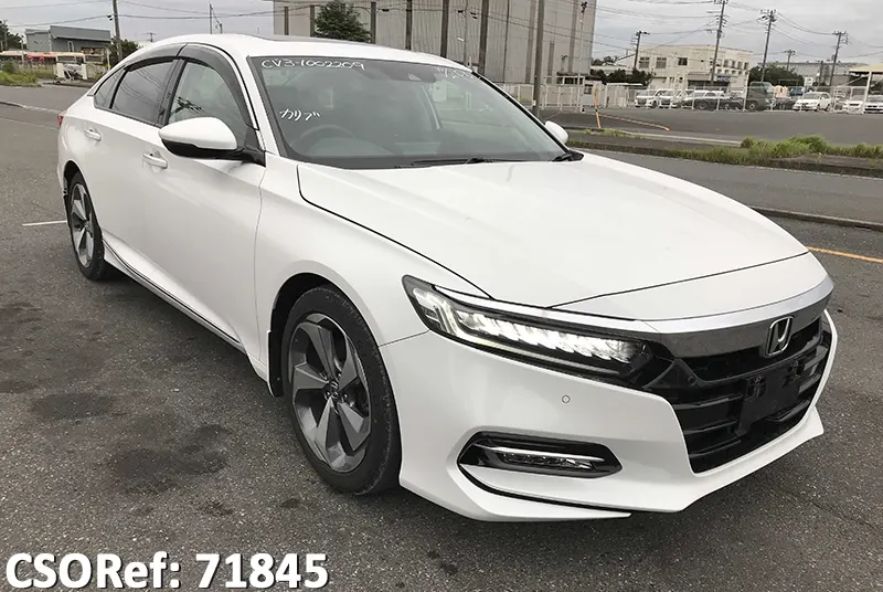 Honda / Accord 2020